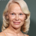 Pamela Anderson Brought Classic Movie Star Hair to Venice—See the Photos